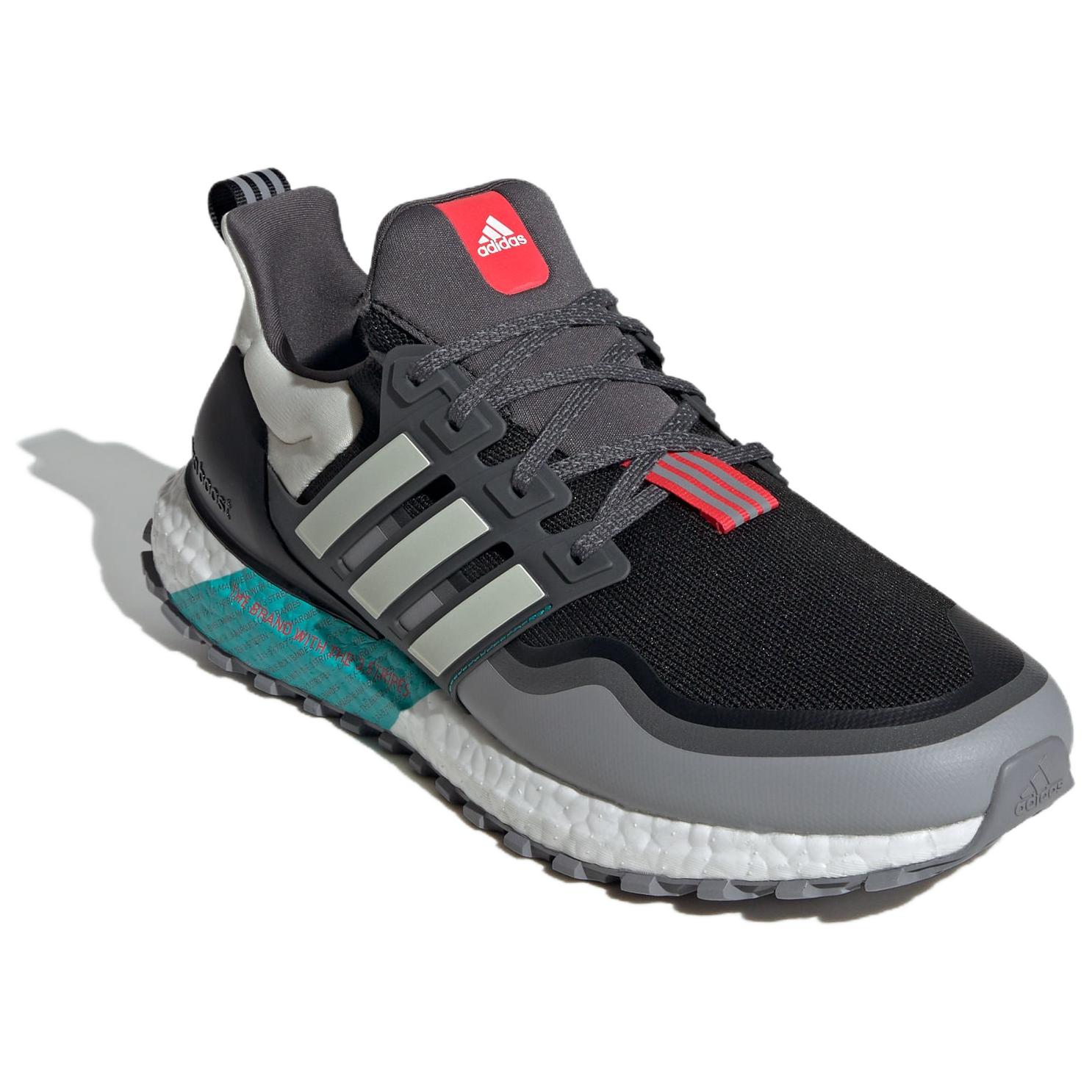 Adidas UltraBoost All Terrain ‘Black Cool Grey Aqua’