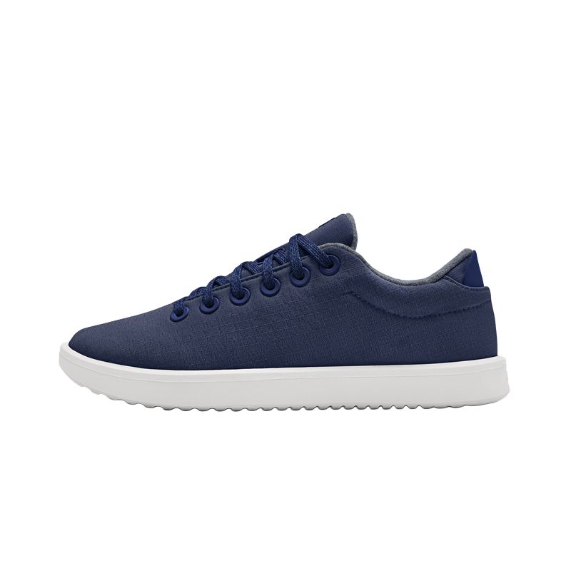 Allbirds Wool Piper Abrasion Resistant Low top Casual City Commuting Running Shoes Women’s Dark Indigo