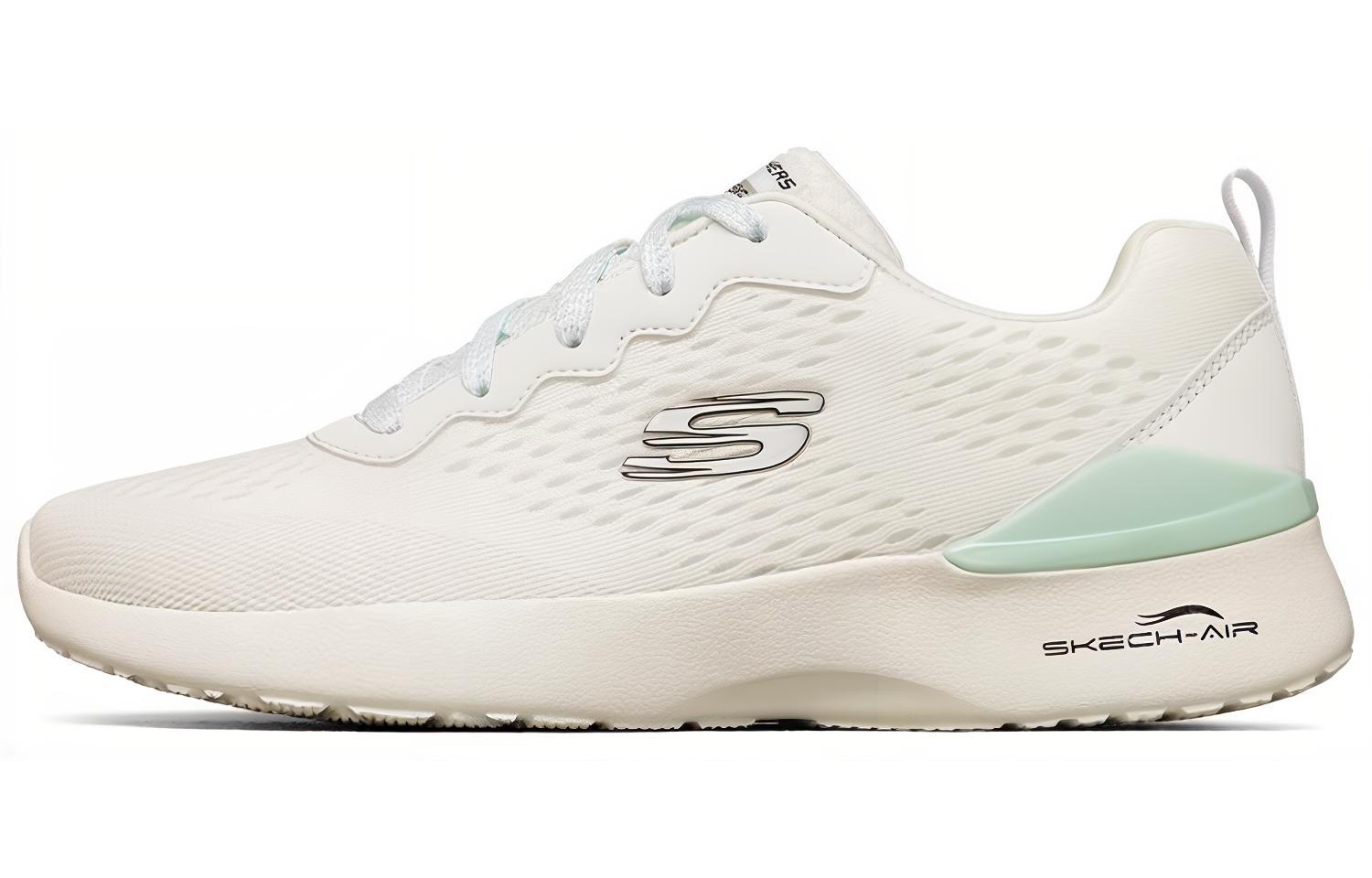 Skechers Skech air Dynamight White/Green Women’s