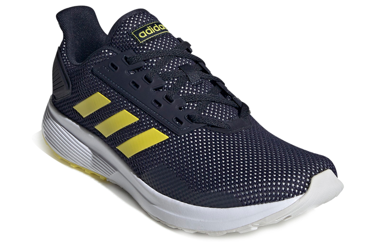 Adidas Duramo 9 ‘Navy Yellow’