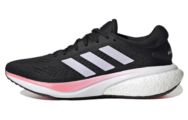 Adidas Supernova 2 Casual Breathable Lightweight Breathable And Lightweight Low top Running Shoes Women’s