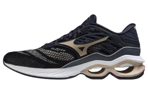 Mizuno Wave Creation 23 'Black Gold'