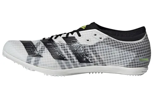 Adidas Adizero Ambition Shoes 'White Grey Black'