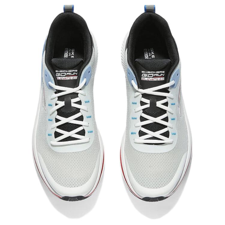 Skechers Breathable Cushioning Rebound Anti Rollover Lightweight Support Balance Low top Casual Running Shoes Men’s