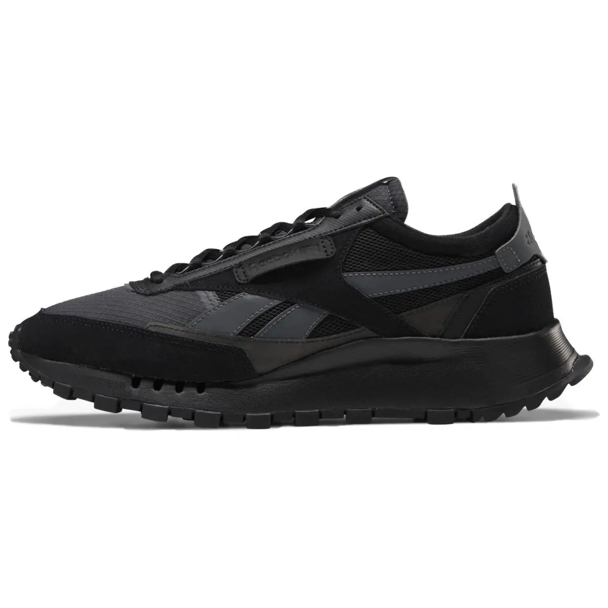 Reebok Classic Leather Legacy 'Black True Grey'