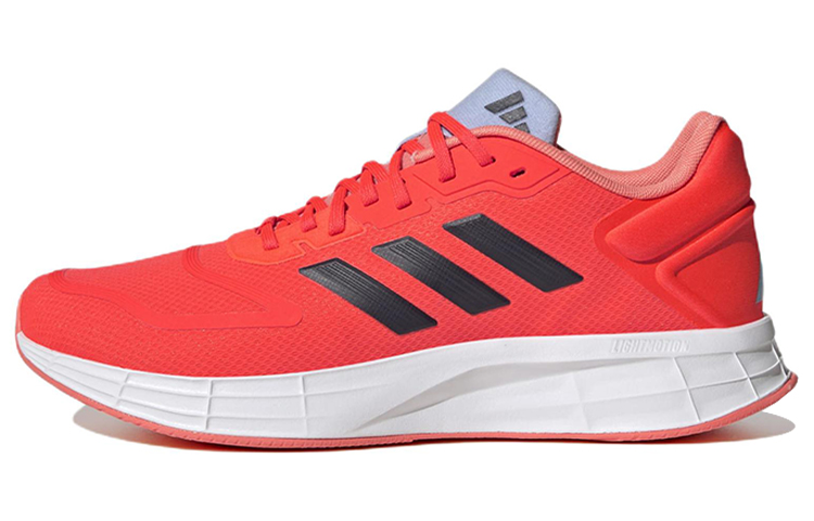 Adidas Duramo 10 'Solar Red Legend Ink'
