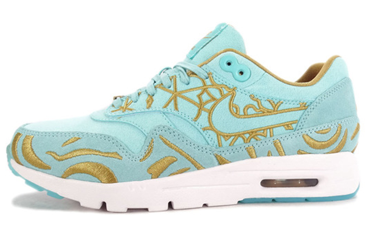 Nike Air Max 1 Ultra Lotc Qs Island Green Island Green Flt Gld Women’s