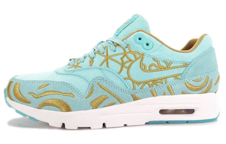 Nike Air Max 1 Ultra Lotc Qs Island Green Island Green Flt Gld Women's