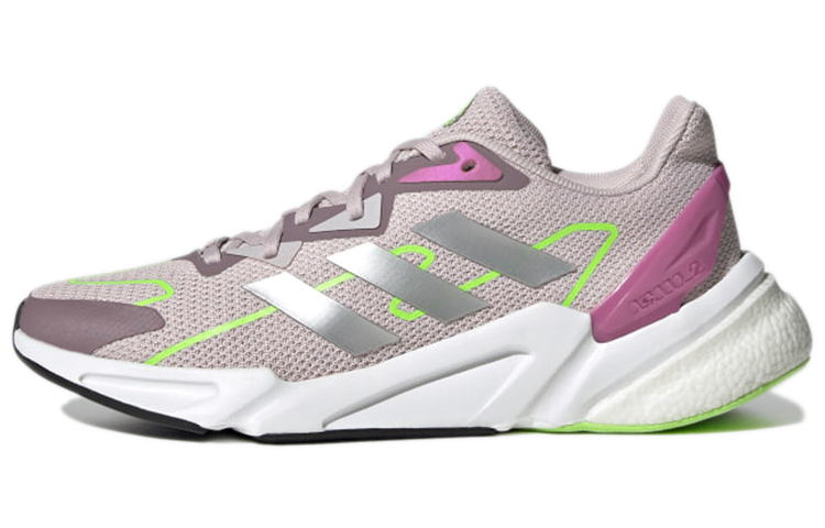 Adidas X9000l2 Running Shoes Women's Low Top Lilac