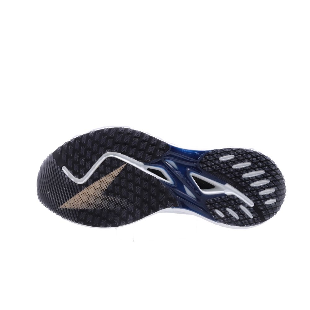 SUPAOSIKE Low top Carbon Plate Training Running Shoes Unisex White Silver