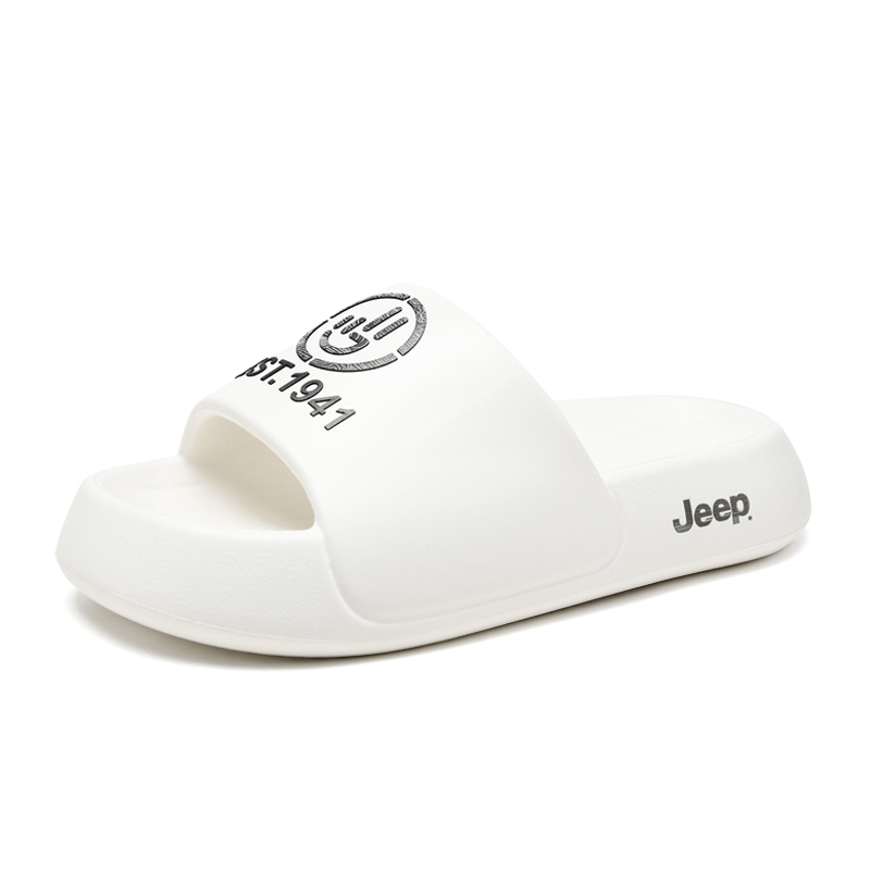Jeep EVA Slip Resistant Slide Slippers Men's