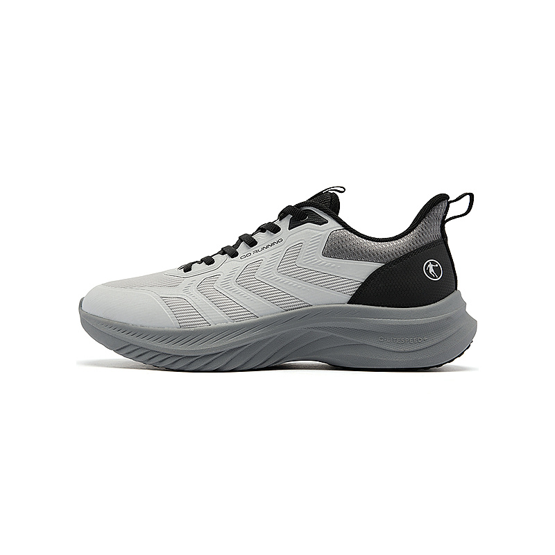 QIAODAN Speed Cushioning Abrasion Resistant Breathable Cushioning Abrasion Resistant Breathable Low top Casual