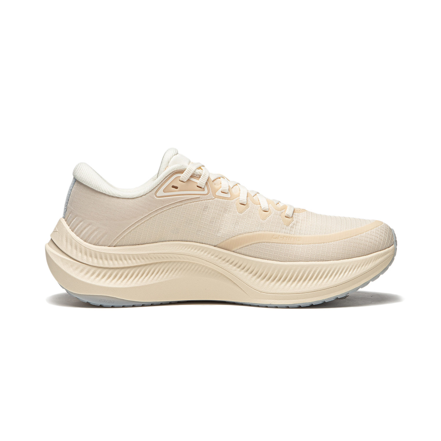 Li Ning Yueying 4 Cushioning Slip Resistant Abrasion Resistant Breathable Support Rebound Low top Running Shoes Women’s