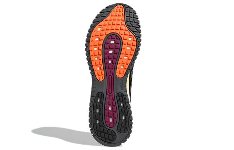 Мужские кроссовки adidas Supernova C.Rdy (черно-серые) — фото 6