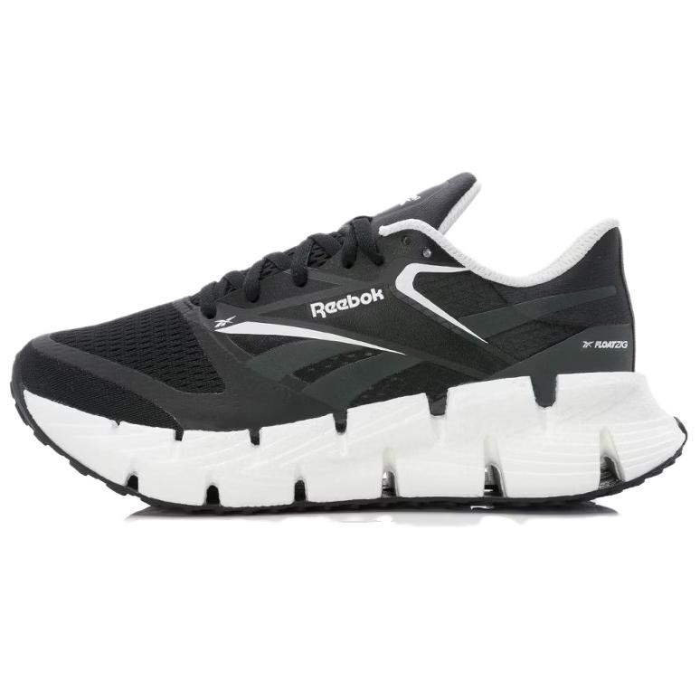 FloatZig Wmns Reebok 1 'Black Grey White' Women's