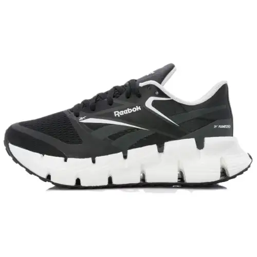 FloatZig Wmns Reebok 1 'Black Grey White' Women's