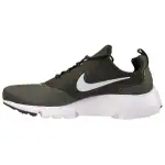 Nike Presto Fly Slip Resistant Low top Casual Running Shoes Men's Dark Green