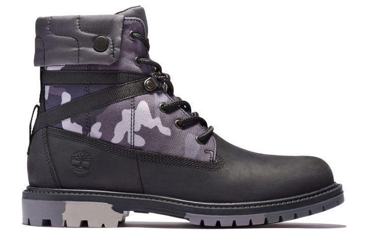 Timberland Heritage Collection Thermal Abrasion Resistant Short Outdoor Boots Women's