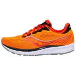 saucony Ride 14 'ViZi Scarlet'