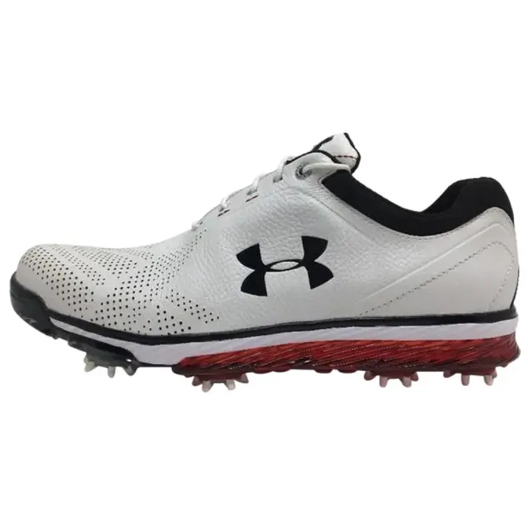Under Armour Tempo Tour 'White Black'