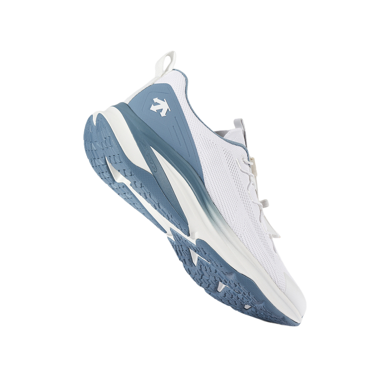 DESCENTE RUNNING Rebound Low top Running Shoes Women’s White Blue