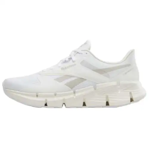Reebok Zig Dynamica 5 Footwear White Chalk Sport Beige