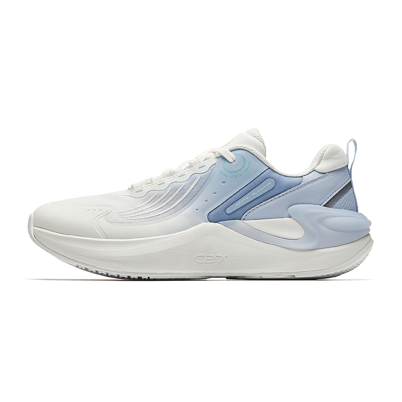 Anta C37+ Fabric Low top Anta C37 Casual Running Shoes Women’s Oxygen Blue
