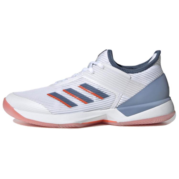Adidas Wmns Adizero Ubersonic 3 'White Tech Ink' Women's