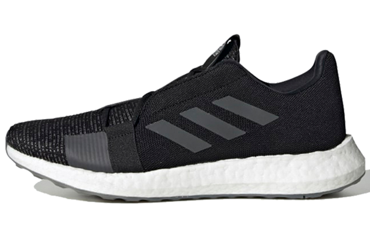Мужские кроссовки adidas Senseboost Go (черные)