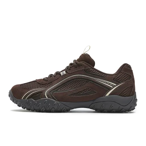 FILA Pebble Low top Running Shoes Women's Garden Brown