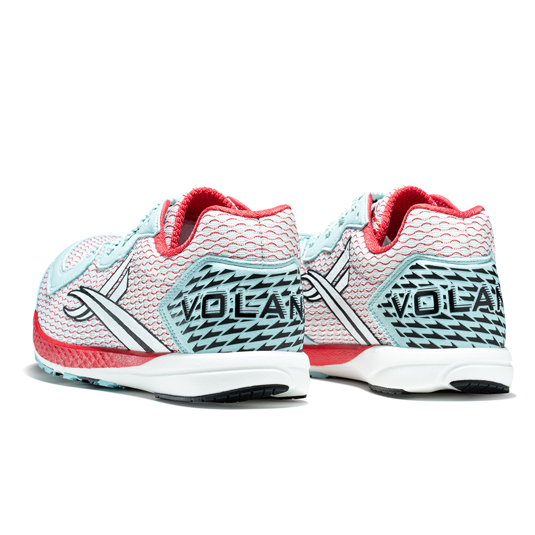 Volanti Poisonous Bee Stinger 2.0 Low top Training Physical Fitness Test & Exam Track & Field Competition Running Shoes