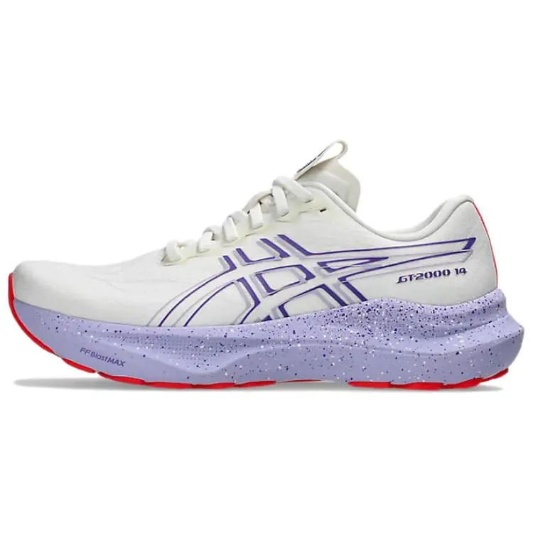 ASICS GT 2000 14 Long Distance Running Sprint Running Shoes Women's White