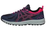 ASICS Frequent Running Shoes Women's Low Top Blue/Pink