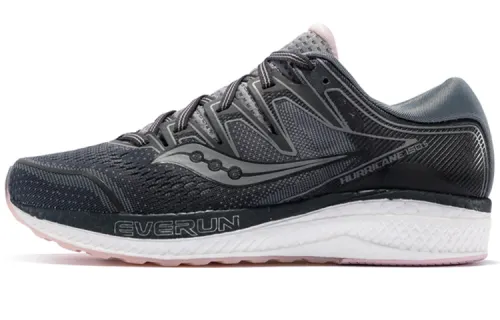 Saucony HURRICANE Running Shoes Women's Low Top Gunmetal