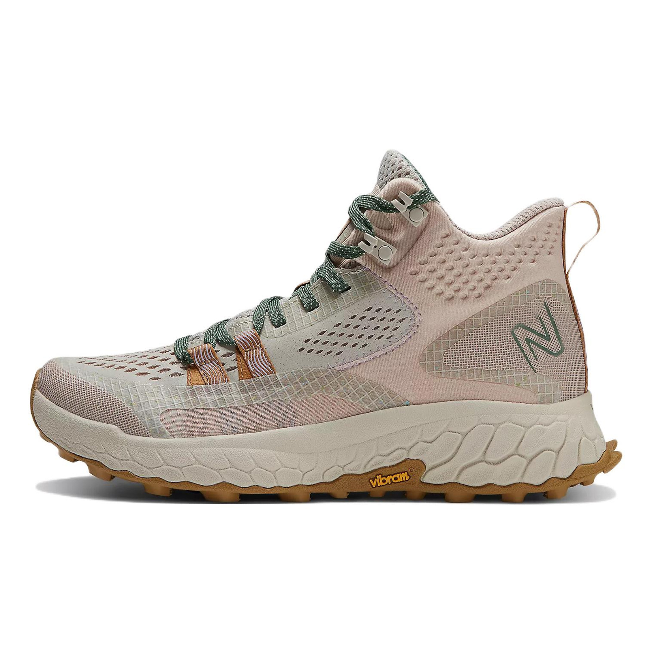Fresh Foam X Hierro Wmns New Balance Mid 'Timberwolf Dusted Clay' Women's