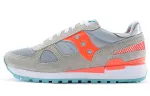Saucony Shadow Original Comfortable EVA Slip Resistant, Abrasion Resistant, Lightweight Low top Running Shoes Women's