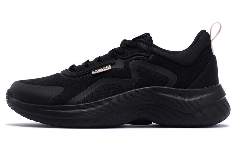 361° Fluttershy Step 1.0 Abrasion Resistant Breathable Low top Running Shoes Women’s Black