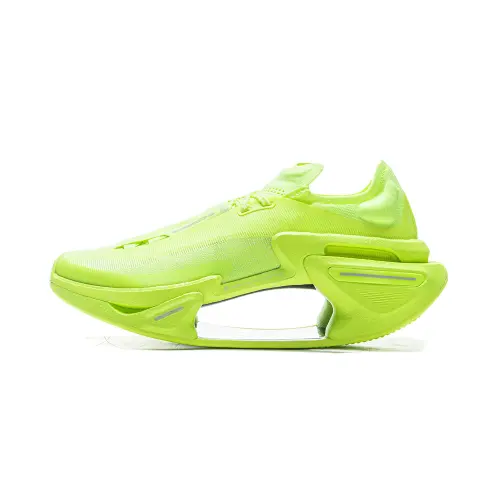 Li Ning Shadow 3.0 Fabric Low top Li Ning BOOM Technology Long Distance Running Sprint Running Shoes Unisex