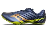 Saucony Spitfire 5 Track And Field Low top Running Shoes Men's Blue Green