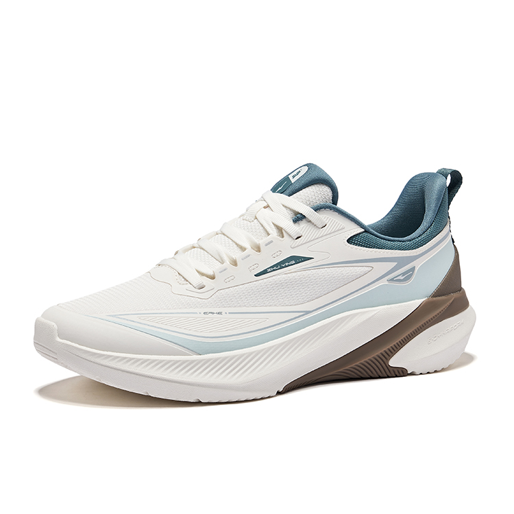 Erke Shadow 3 Cushioning Rebound Cushioning Rebound Low top Casual City Commuting Running Shoes Men’s
