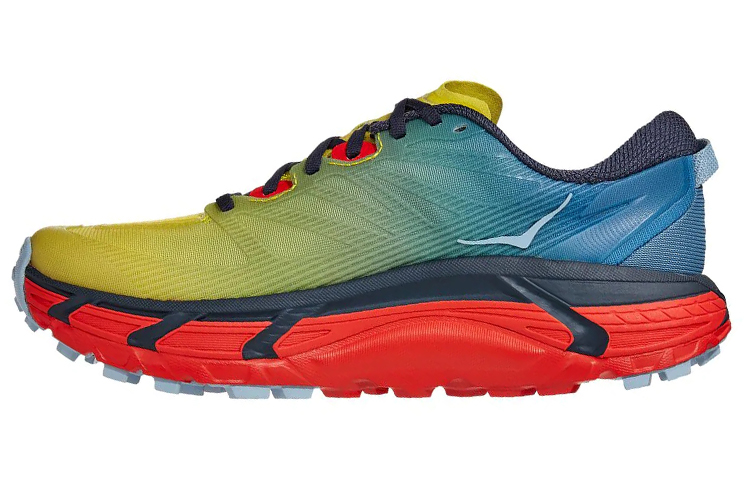 HOKA ONE ONE Mafate Speed 3 ‘Provincial Blue Fiesta’