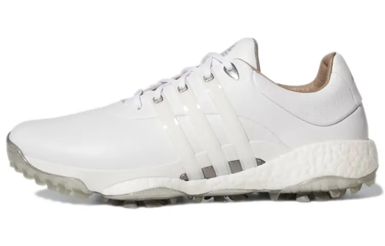Tour 360 Adidas 22 Golf 'White Silver Metallic'