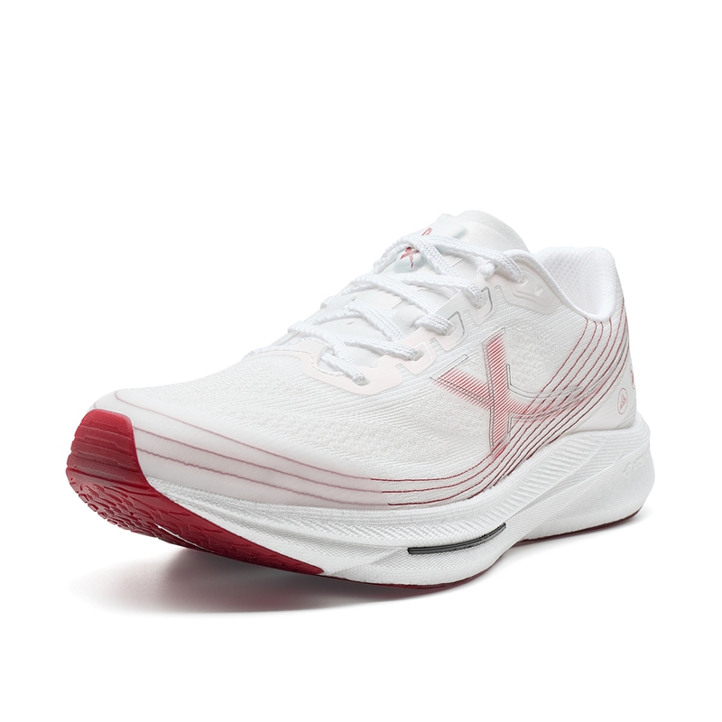 XTEP Integrated Molding 3rd Generation Body Testing Version Cushioning Abrasion Resistant Rebound Low top Training