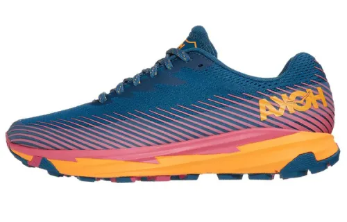 HOKA ONE ONE Torrent 2 'Moroccan Blue Saffron' Women's