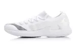 Li Ning Cushioning Slip Resistant Low top Running Shoes Women's White