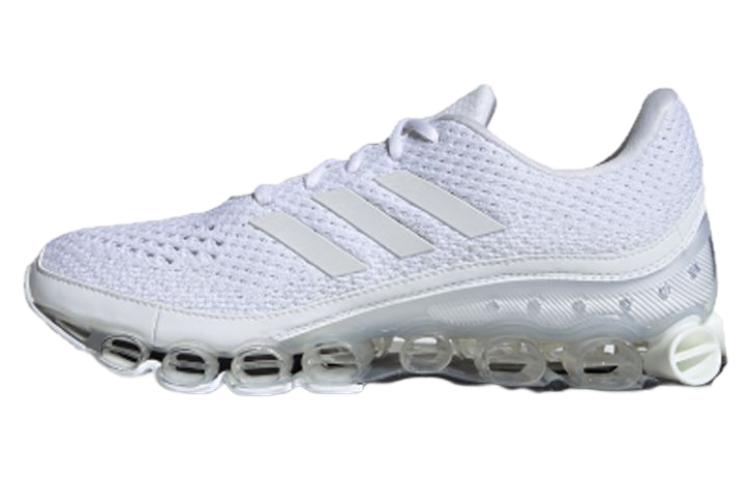 Adidas Microbounce Knitted Pure White