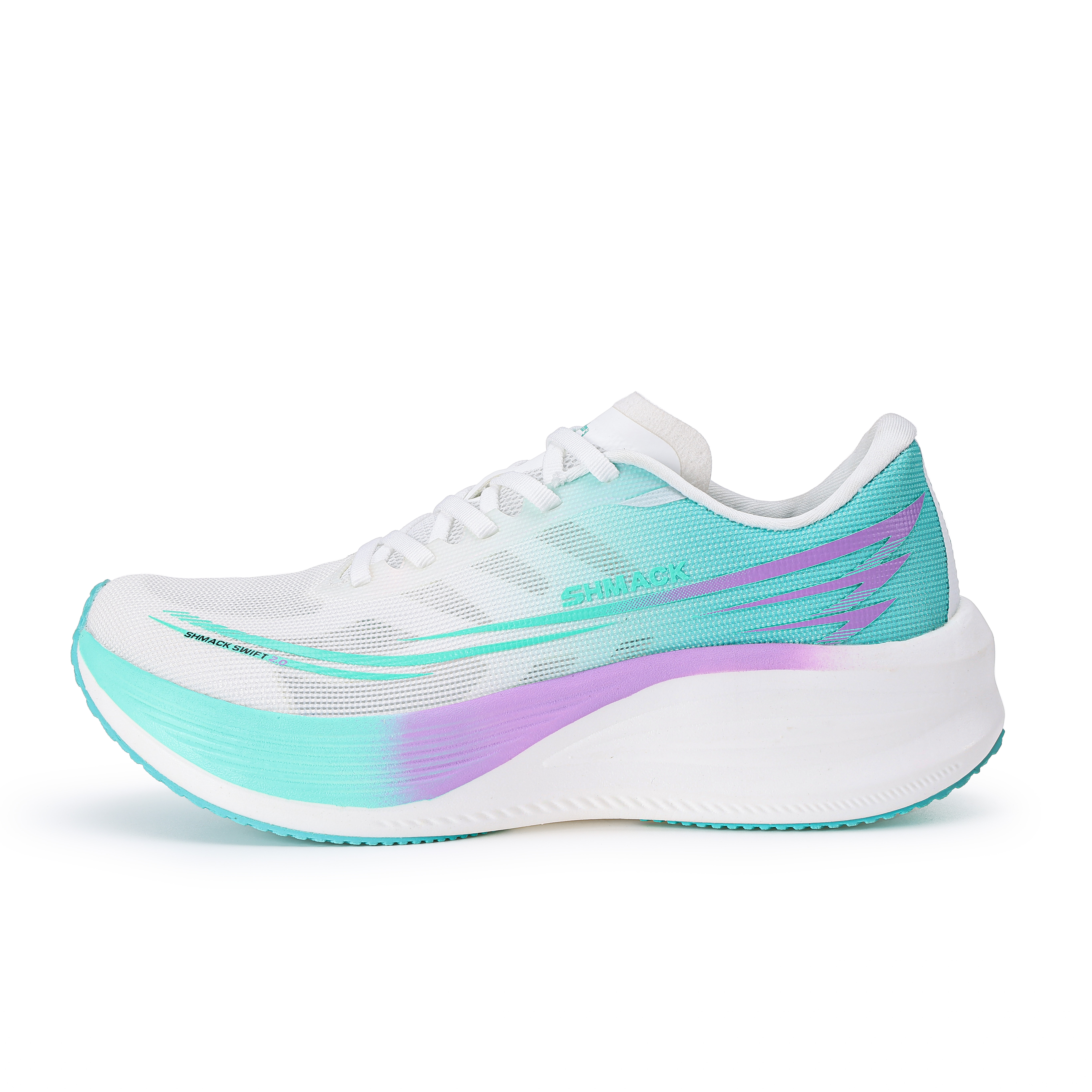 SHMK SUPREME Swiftlet PRO 3.0 Running Shoes Unisex Low Top Purple