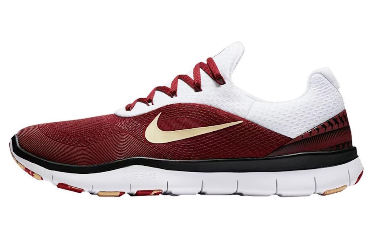 Nike Free Trainer V7 Amp Florida State Seminoles
