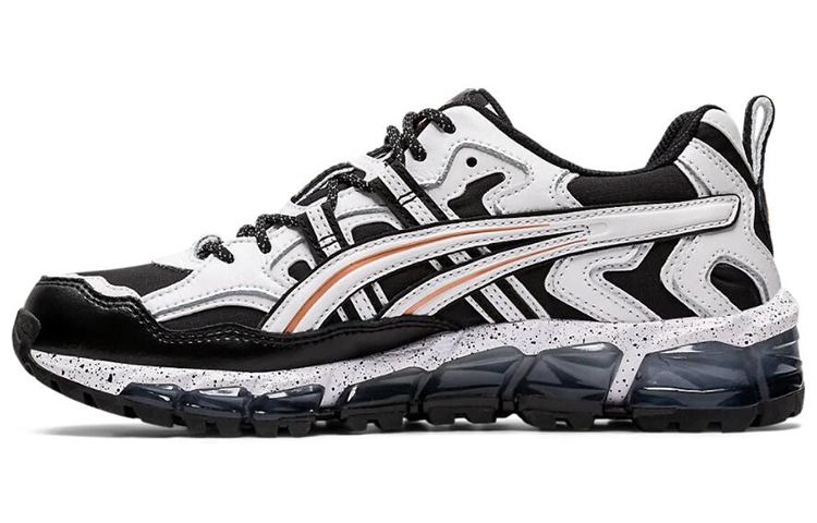 ASICS Gel Nandi 360 'Black White' Women's
