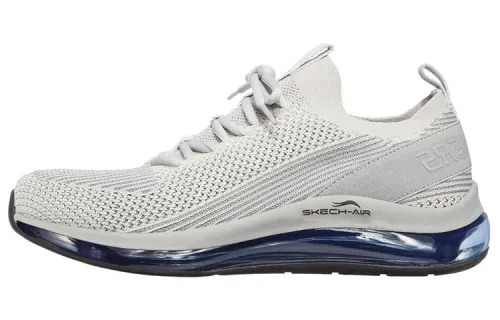 Skechers Element Running Shoes Men's Mid Top Gray
